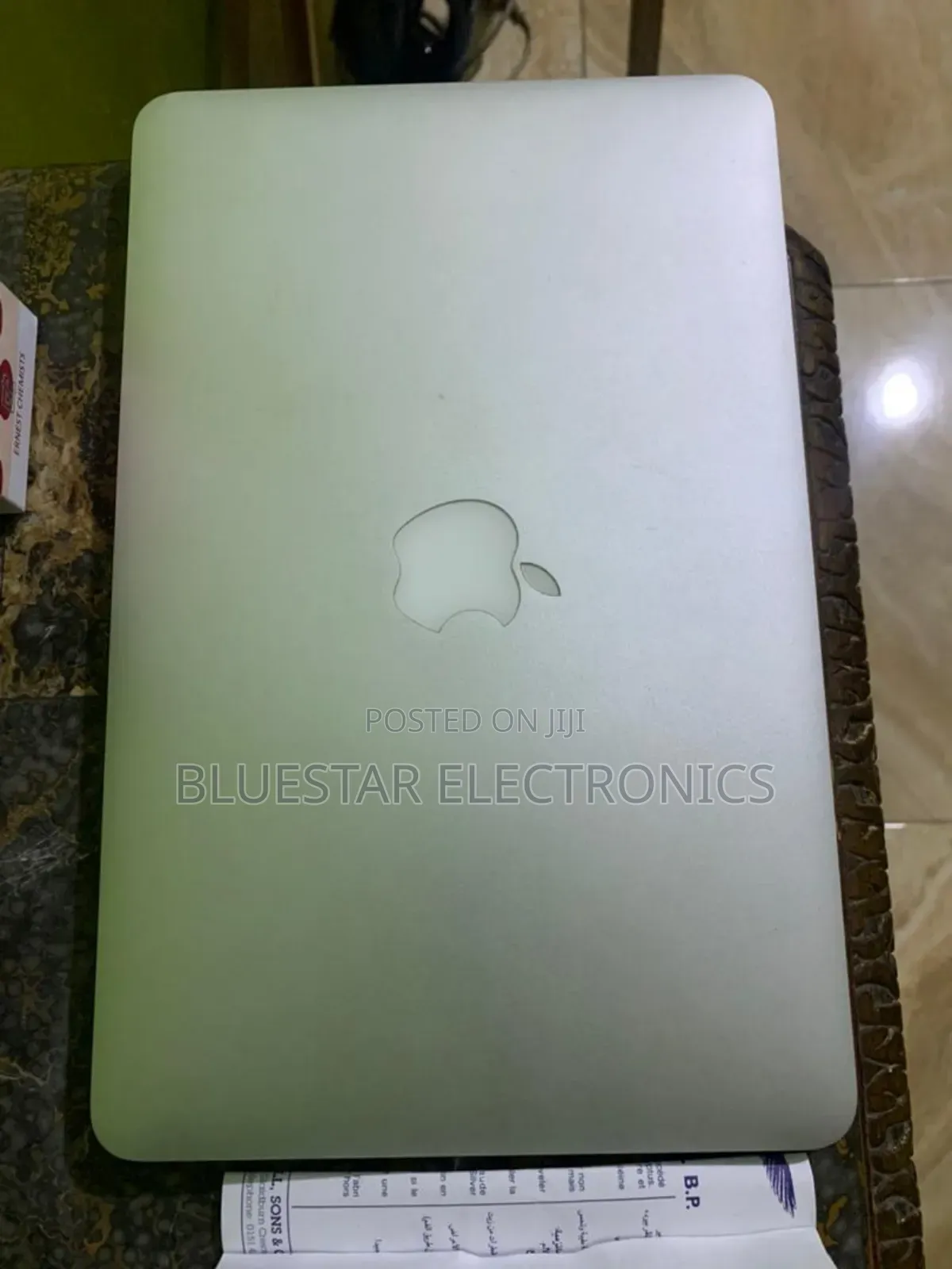 Laptop Apple MacBook 2015 8GB Intel Core I5 SSD 256GB