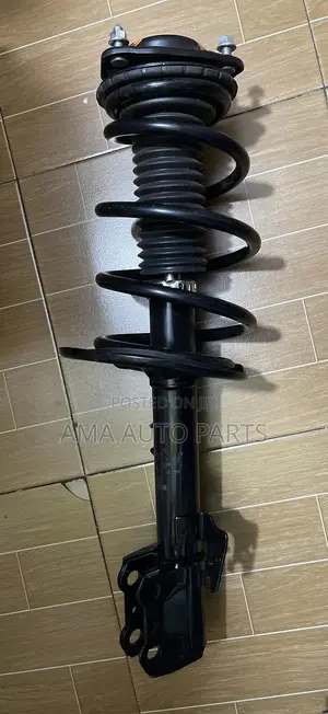 Highlander 2016 Complete Front Shocks