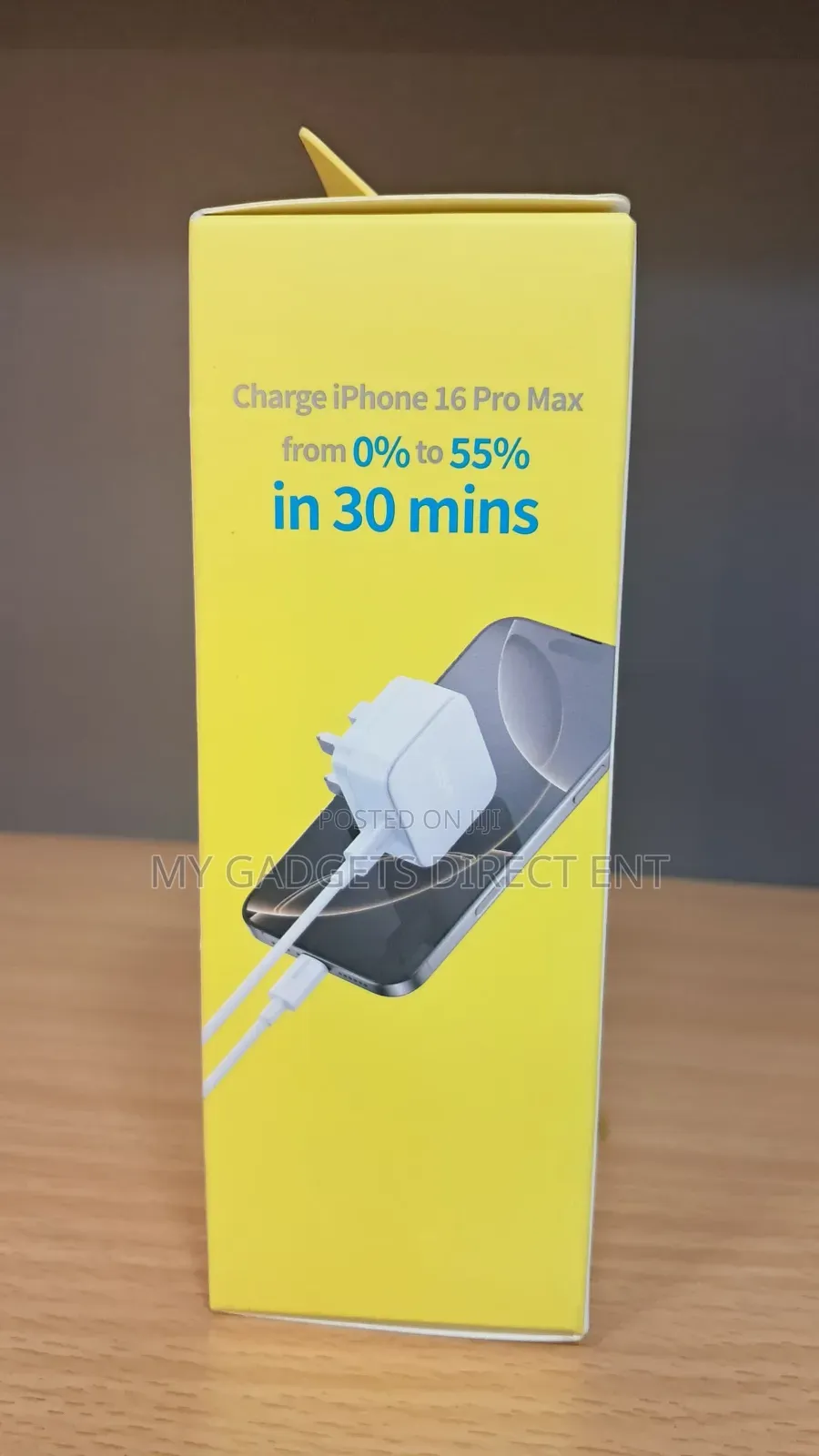 Baseus Palm Fast Charger 1c 30w