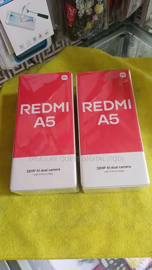 New Xiaomi Redmi A5 4G 128 GB Blue