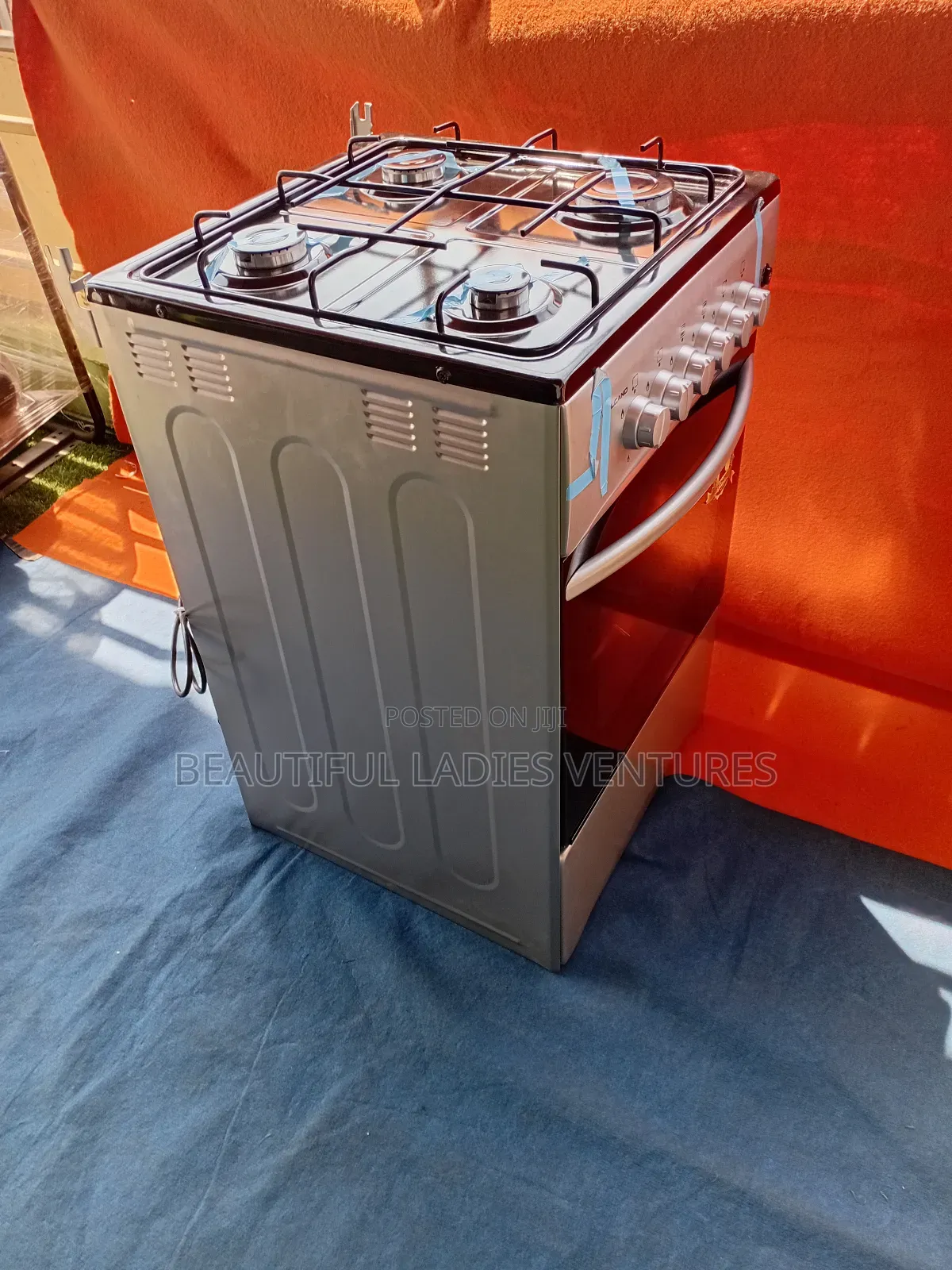 Volcano Burner – Power That Cooks Faster