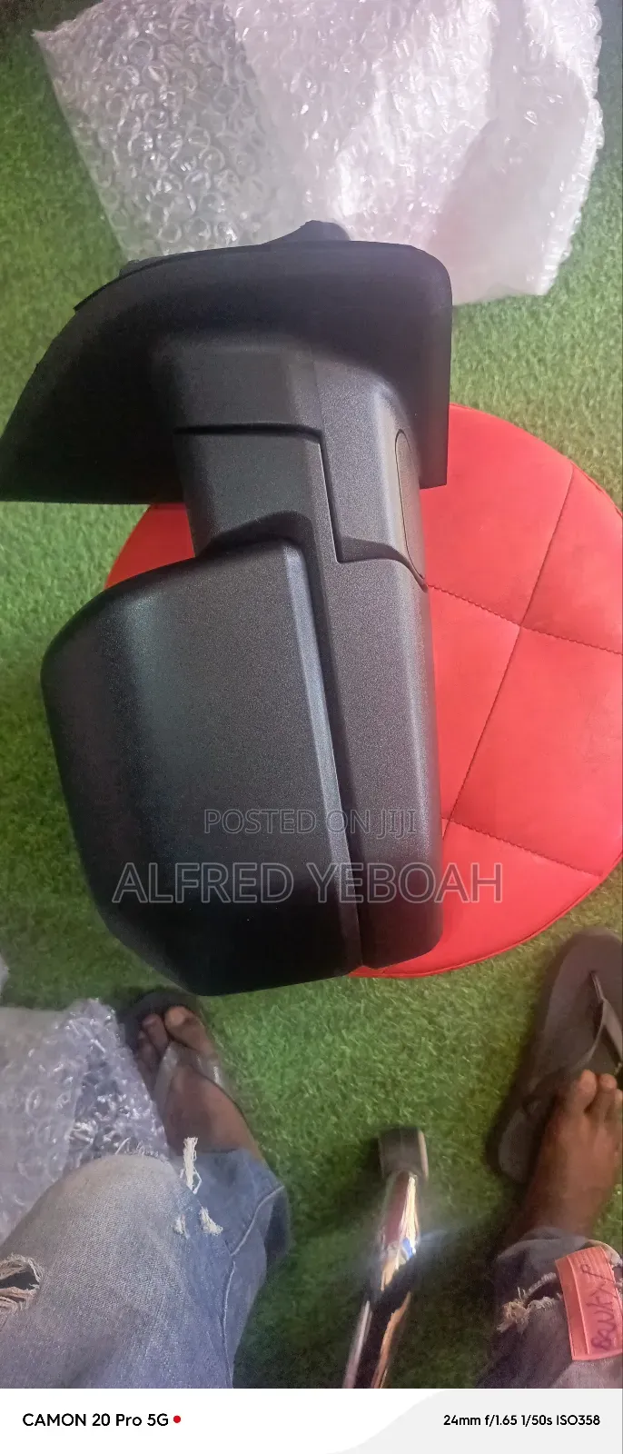 Ford F150 2016-2021 Mirror