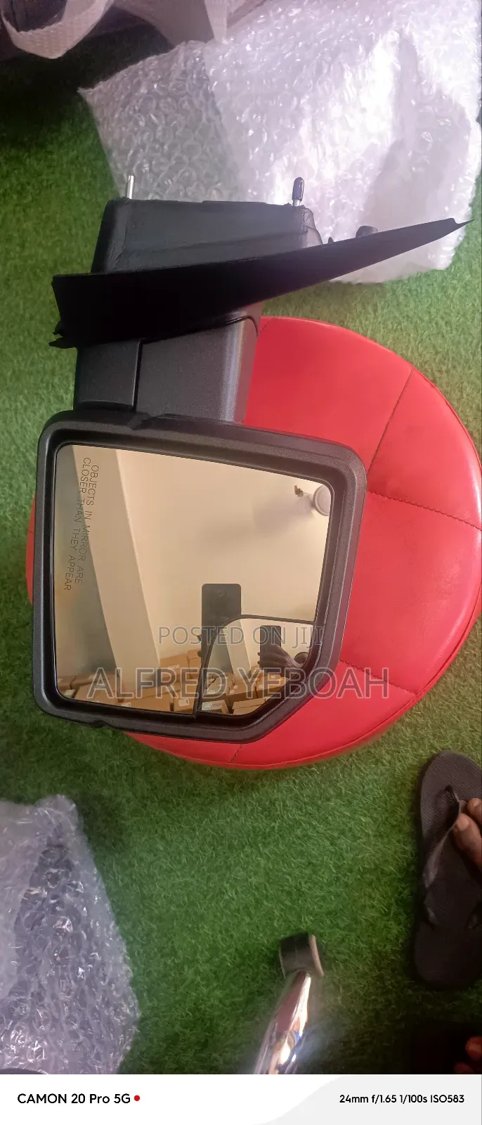 Ford F150 2016-2021 Mirror