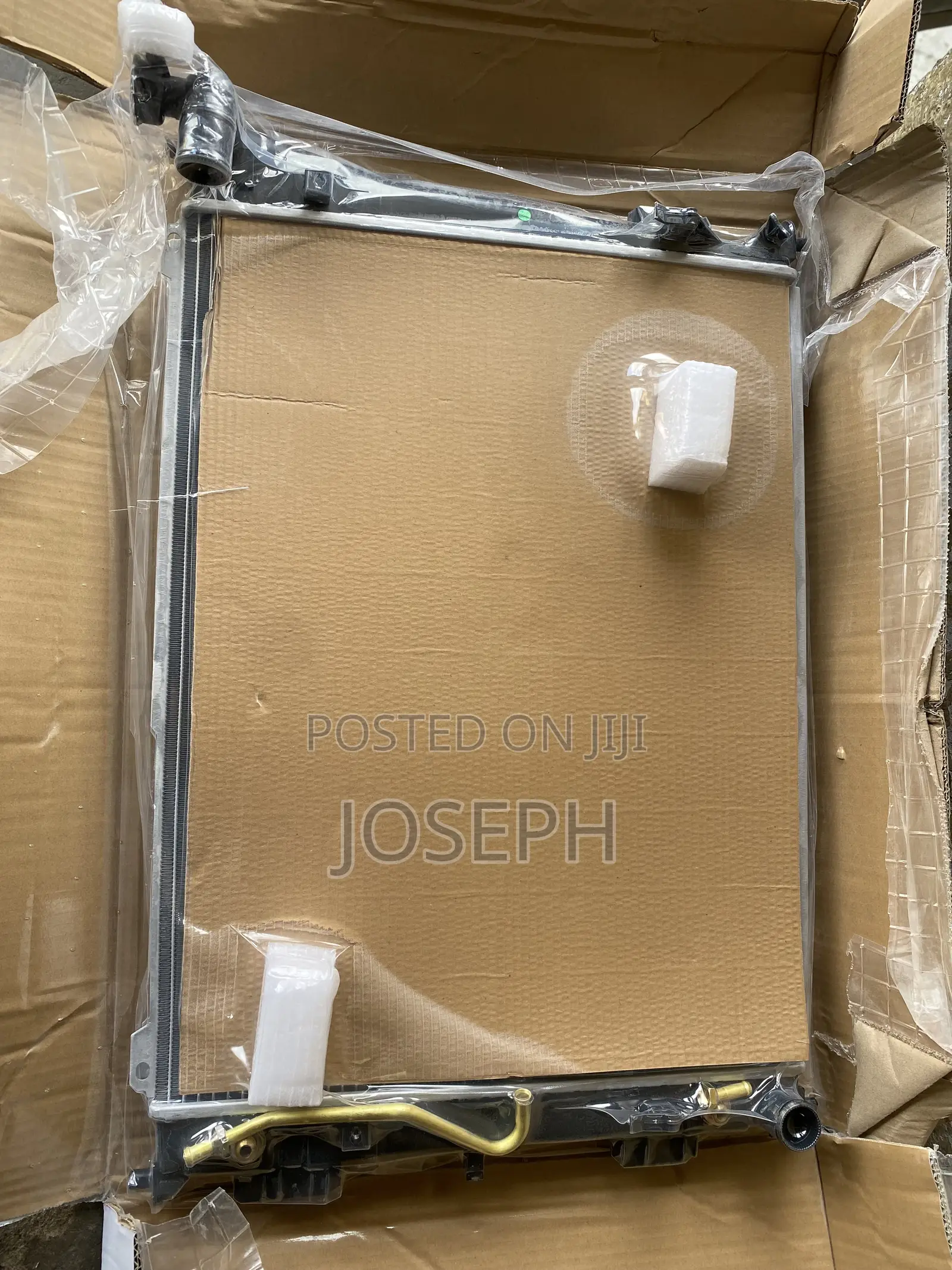 Sonata 2012,2013,2014 Radiator