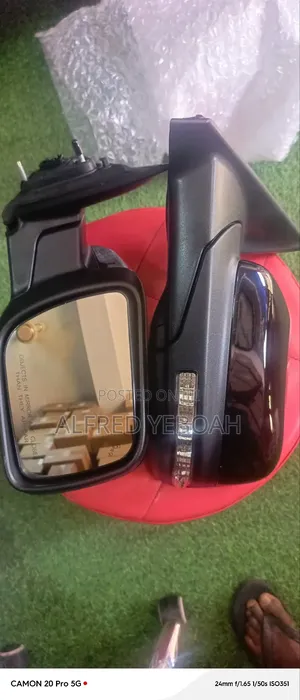 Ford Explorer 2011-2019 Mirror Sensor