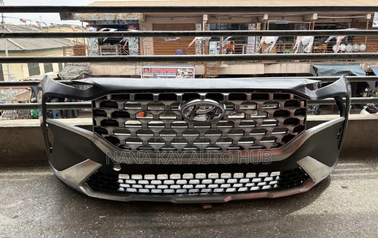 Hyundai Santafe 2021,2022,2023 Complete Bumper