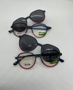 Clip- On Glasses