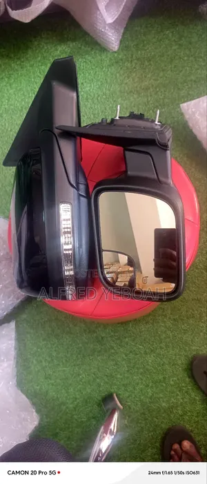 Ford Explorer 2011-2019 Mirror