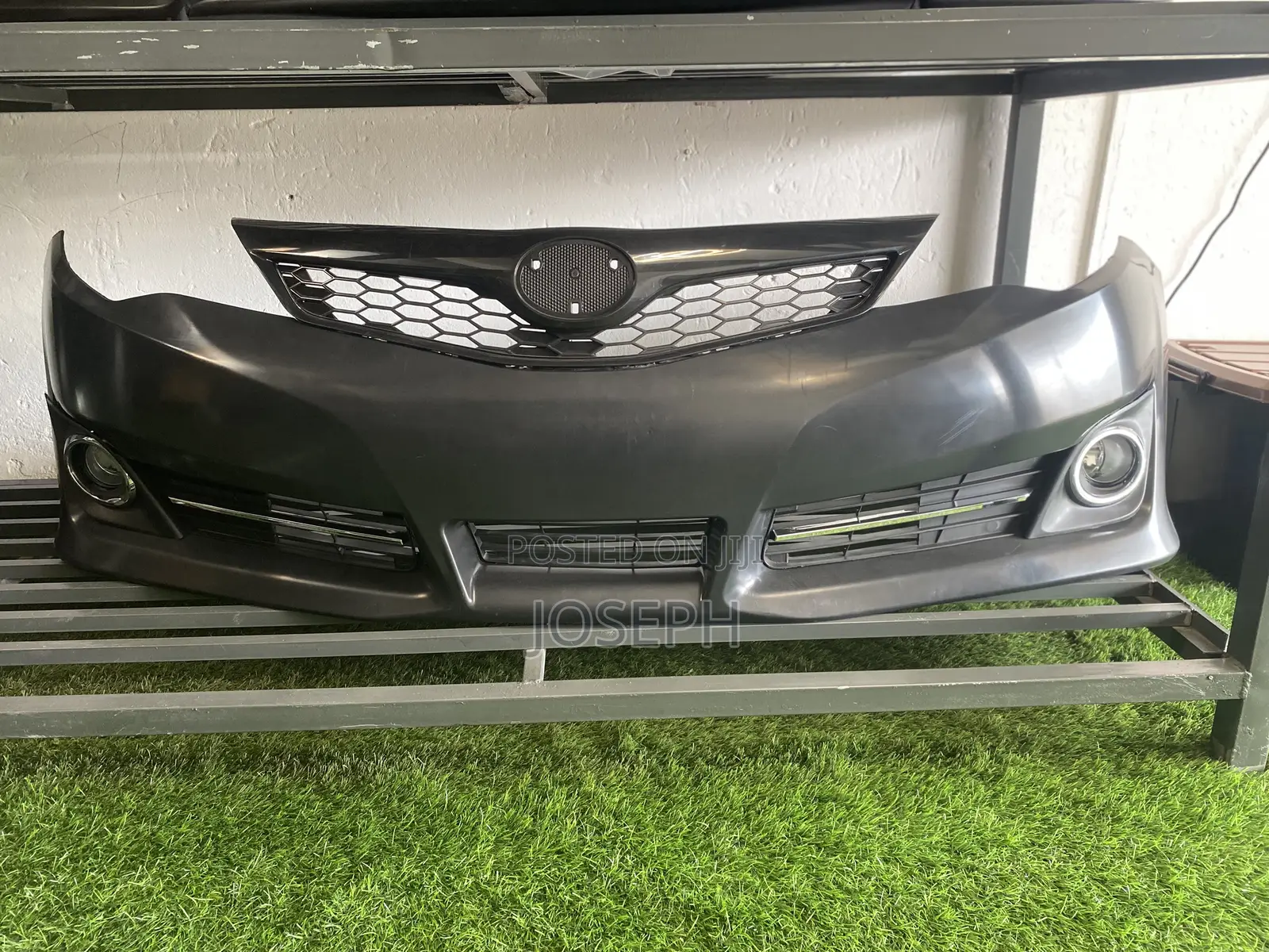Camry 2012,2013,2014 Front Bumper Se Complete