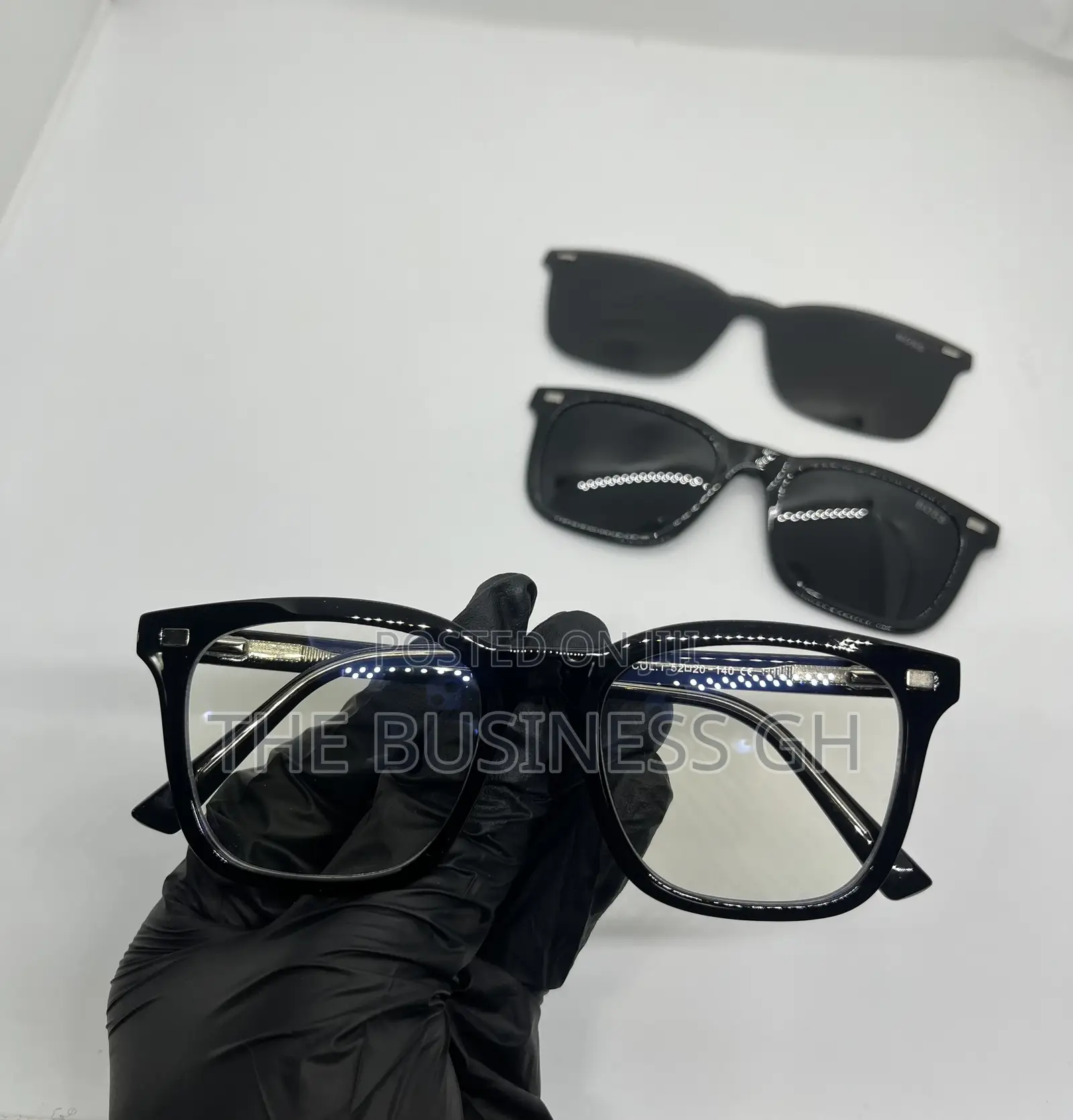 3-in-1 Sunglasses