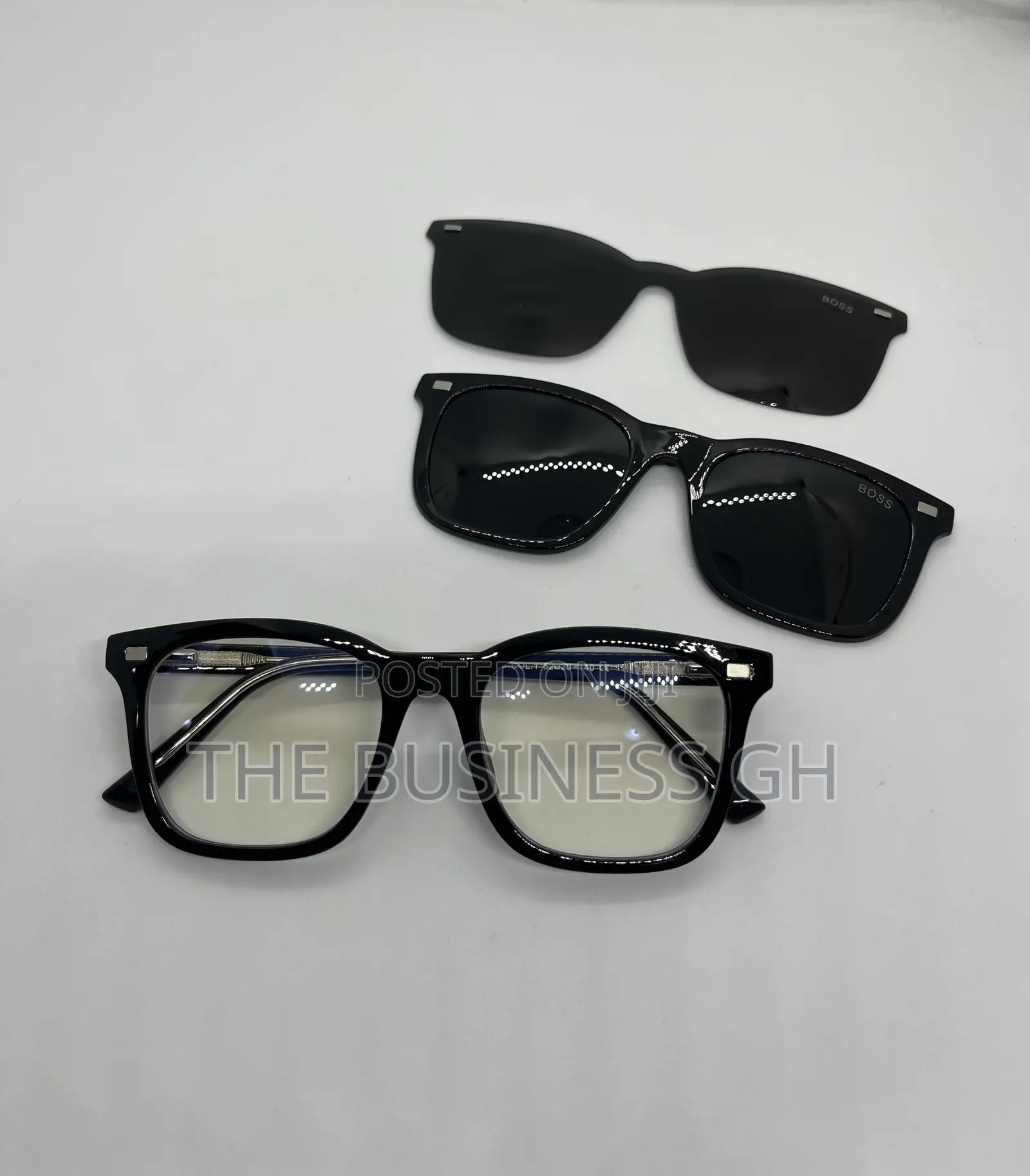 3-in-1 Sunglasses