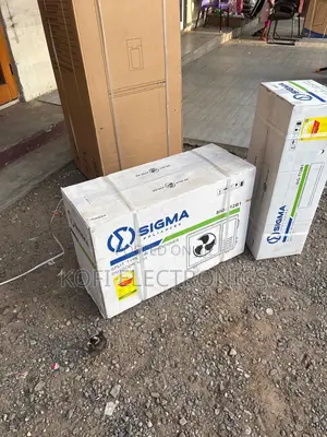 Sigma 1.5hp Ac Powerful Cooling for Your Home