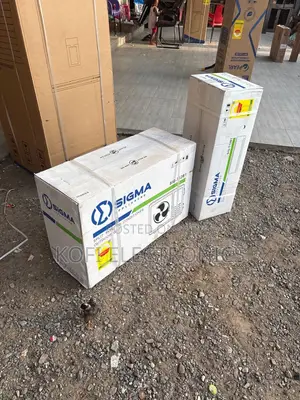 Experience Refreshing Air With Sigma 1.5hp