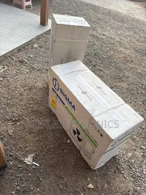 Sigma 1.5hp Air Conditioner Beat the Heat Effortlessly