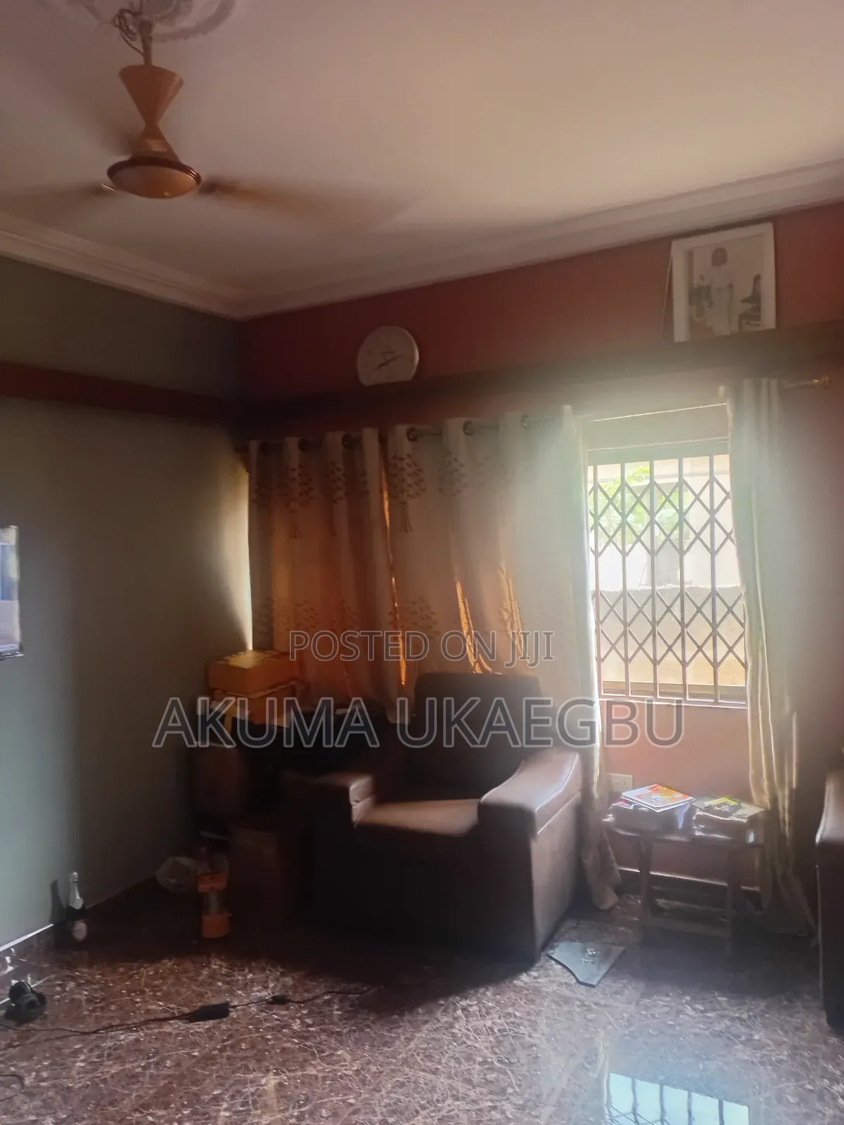 4bdrm House in Achama Blue House, Ga South Municipal for sale