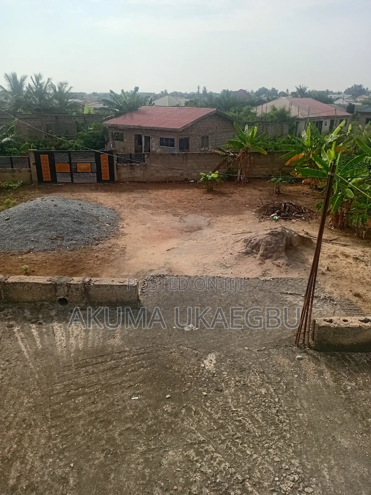 4bdrm House in Achama Blue House, Ga South Municipal for sale