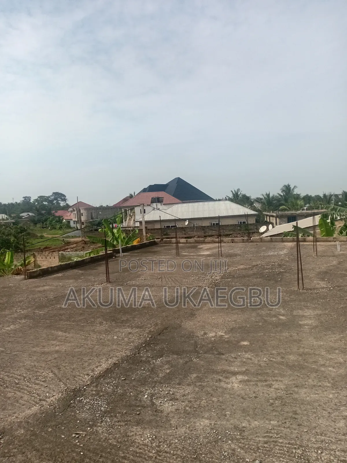 4bdrm House in Achama Blue House, Ga South Municipal for sale