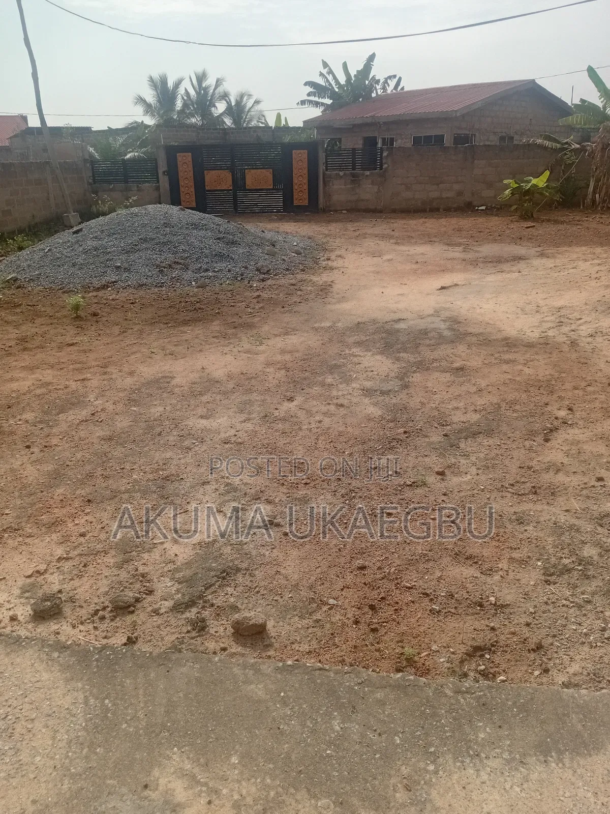 4bdrm House in Achama Blue House, Ga South Municipal for sale