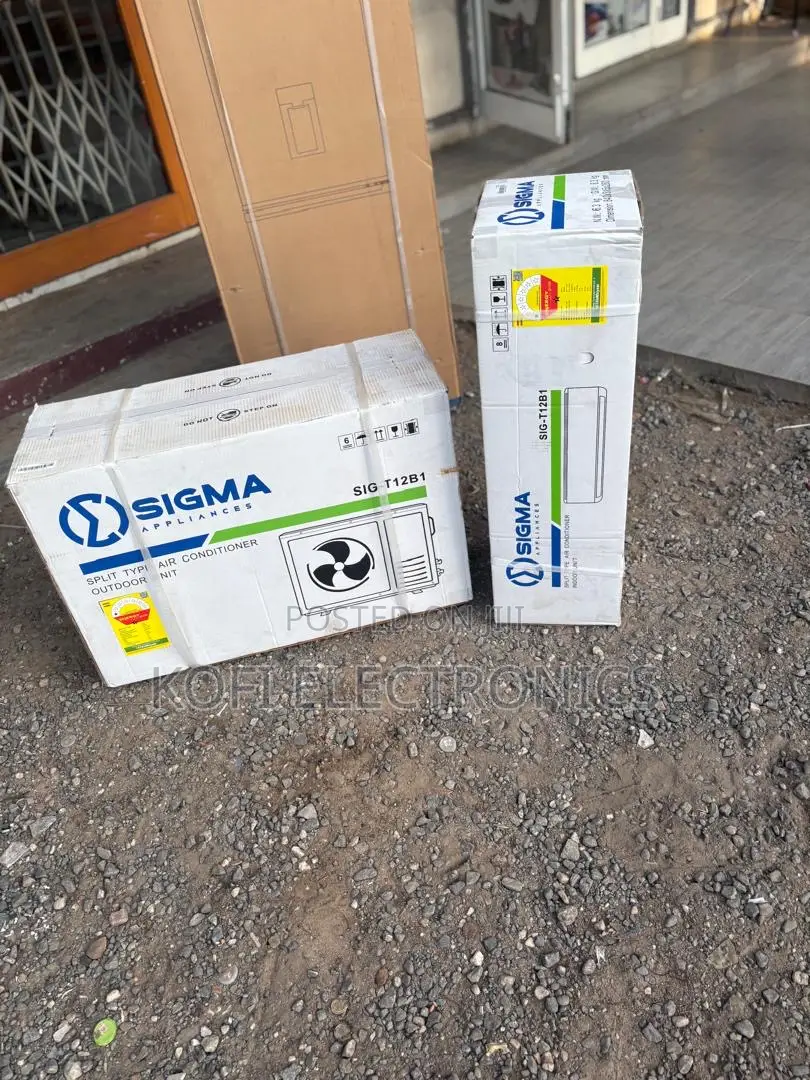 Efficient Cooling With Sigma 1.5hp Ac