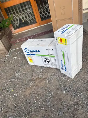 Sigma 1.5hp Ac Smart, Silent, and Reliable