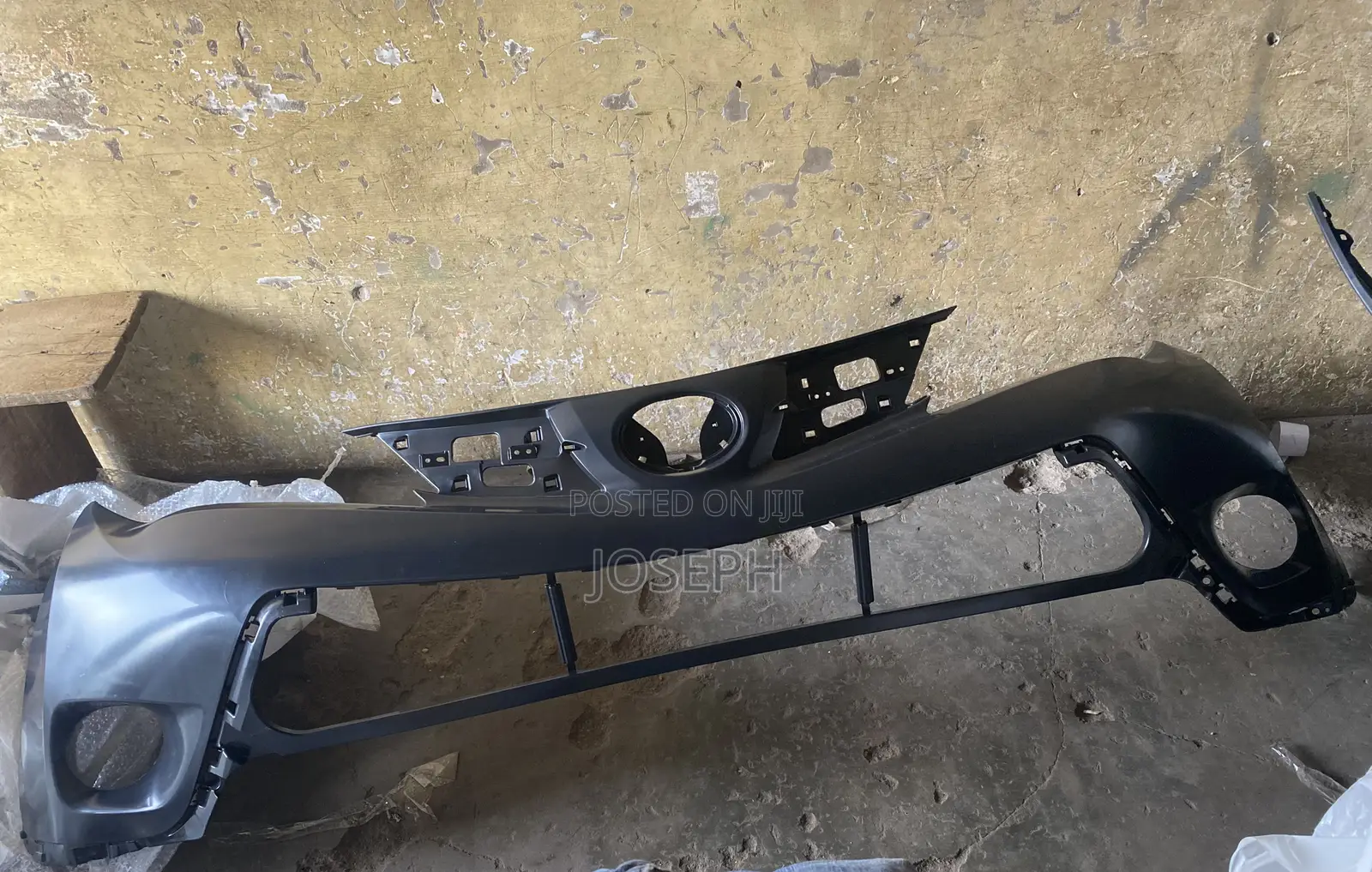 Rav4 2013,2014,2015 Front Bumper (Top Apron)