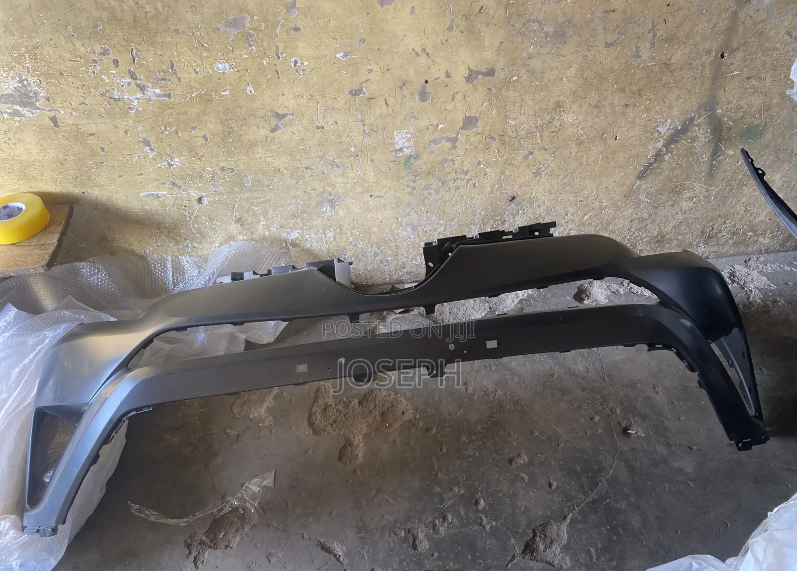Rav4 2016,2017,2018 Front Bumper (Top Apron)