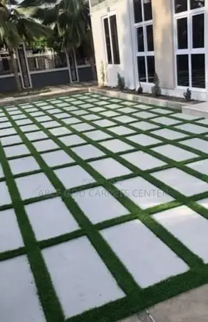 Landscaping Grass Carpets