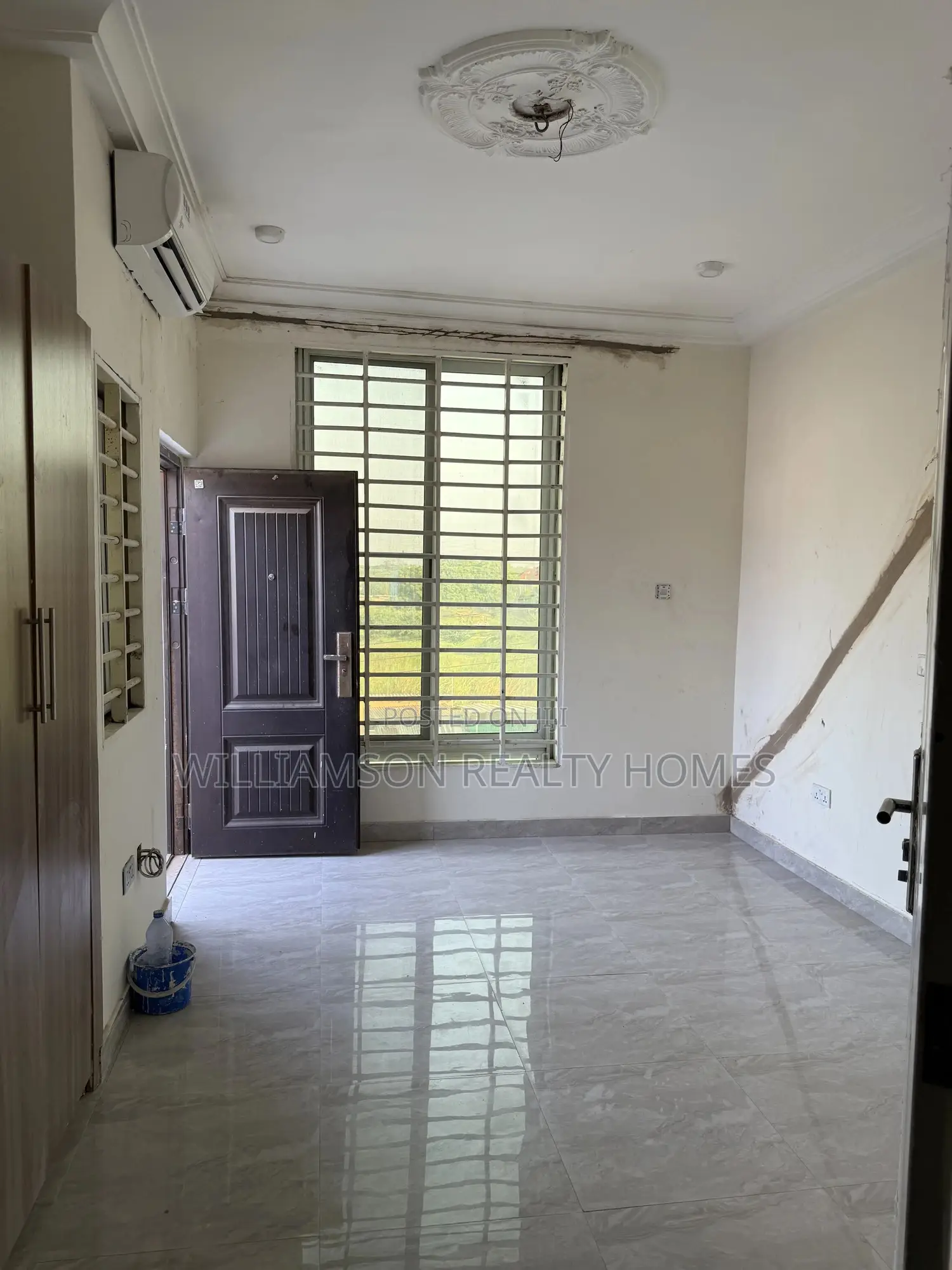 2bdrm Apartment in Hfc Estate Area, Spintex for rent