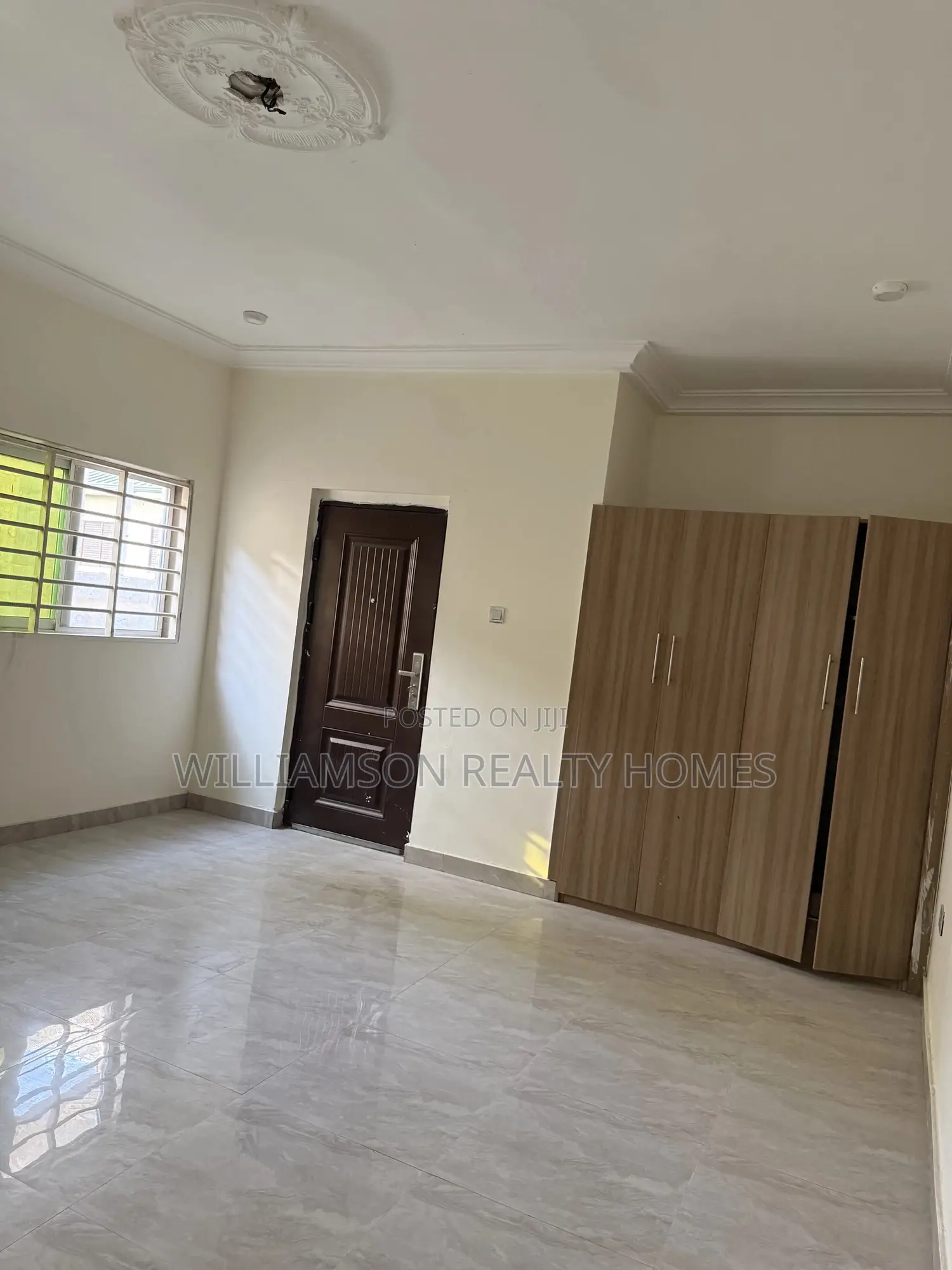 2bdrm Apartment in Hfc Estate Area, Spintex for rent
