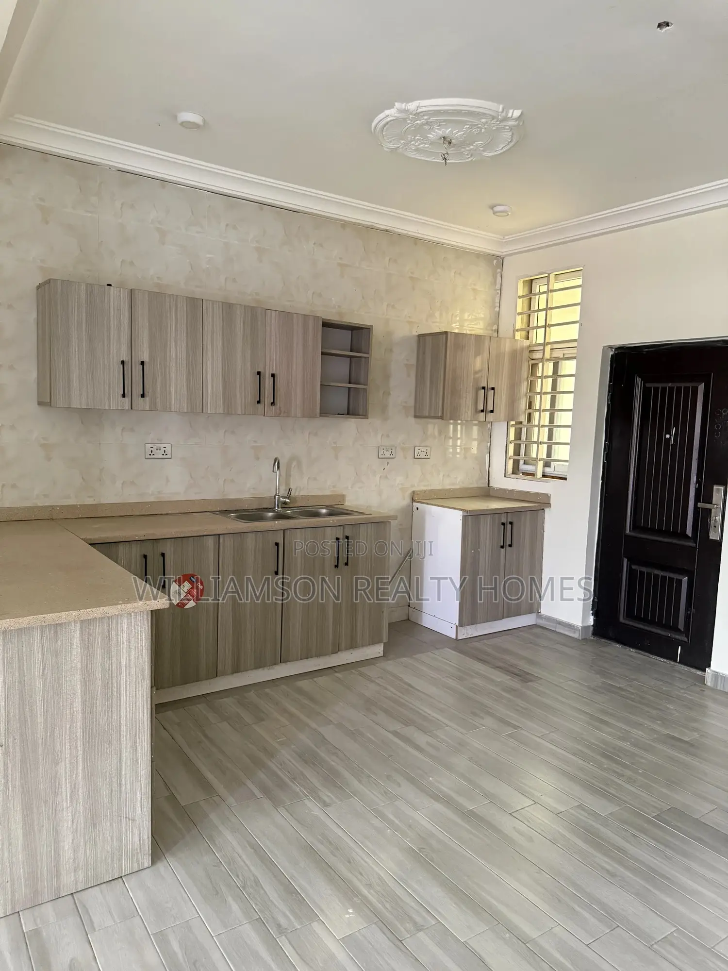 2bdrm Apartment in Hfc Estate Area, Spintex for rent