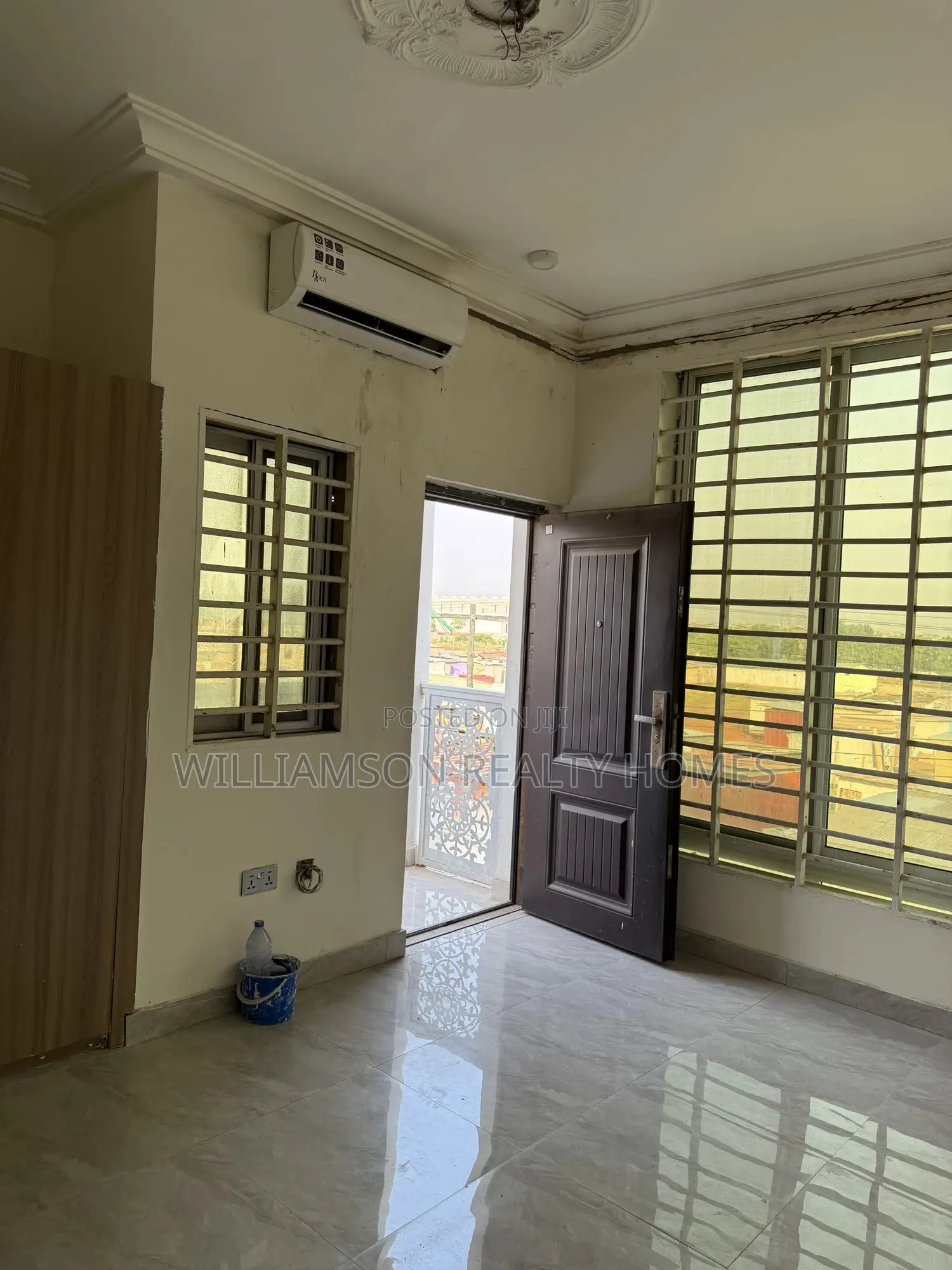 2bdrm Apartment in Hfc Estate Area, Spintex for rent