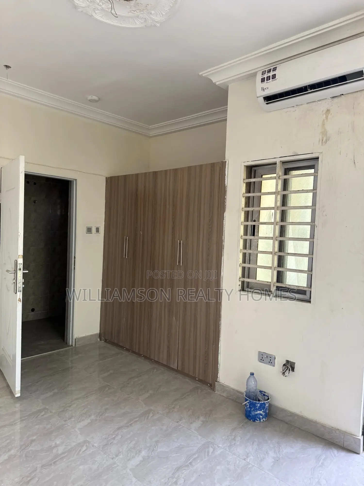2bdrm Apartment in Hfc Estate Area, Spintex for rent