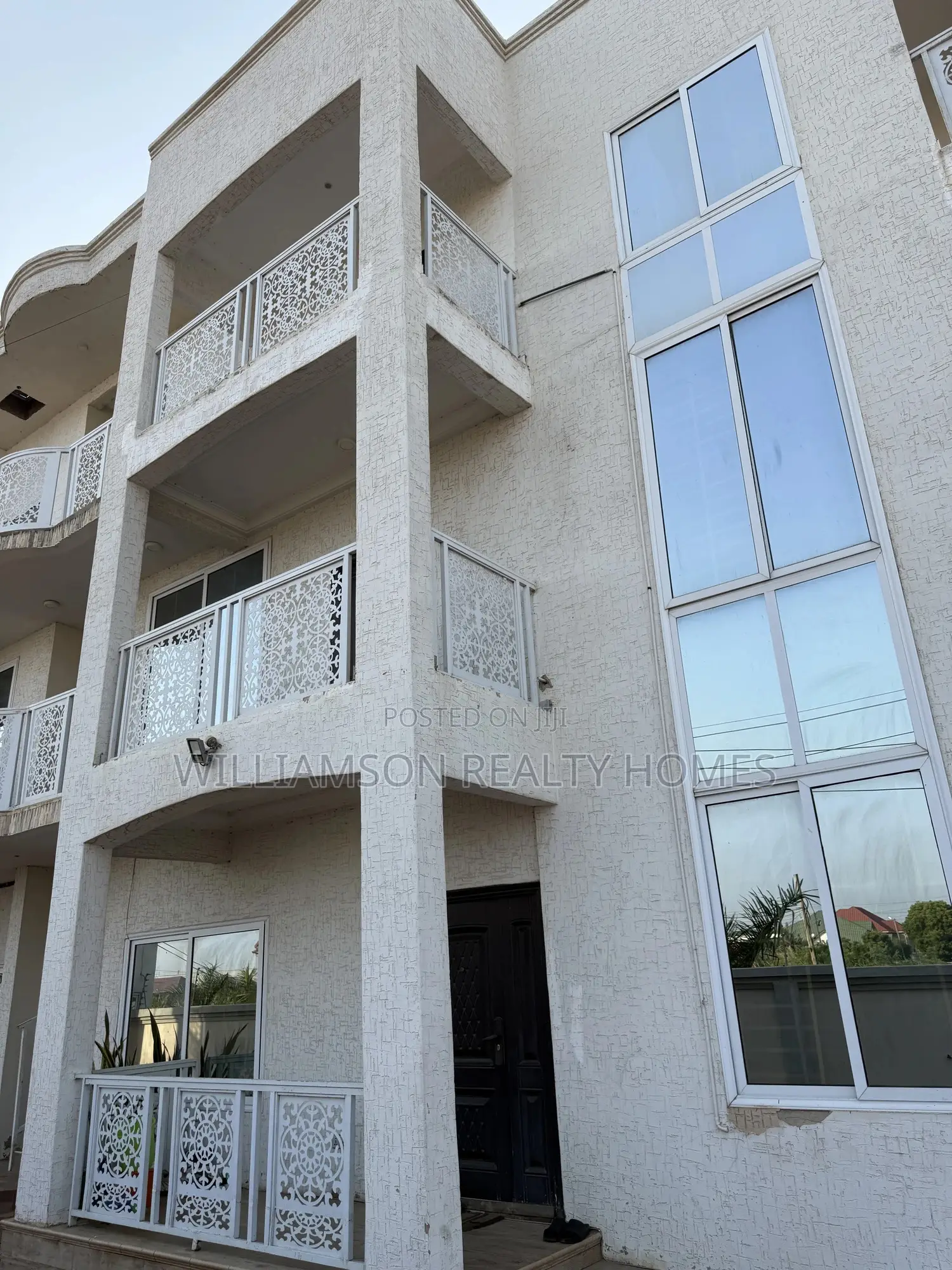 2bdrm Apartment in Hfc Estate Area, Spintex for rent