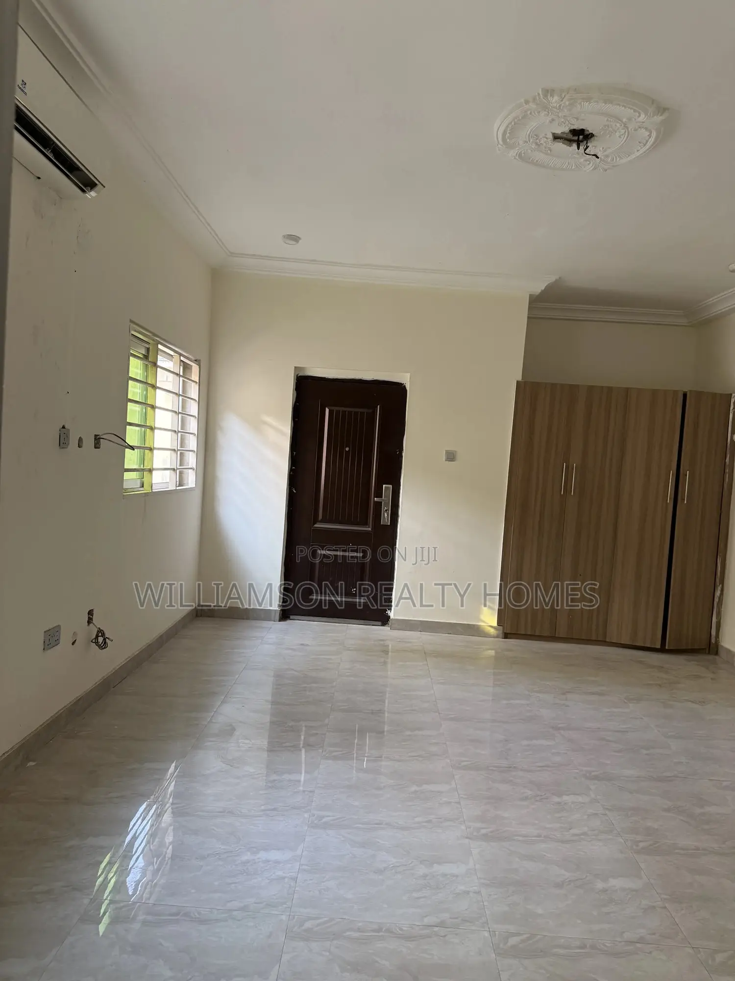 2bdrm Apartment in Hfc Estate Area, Spintex for rent
