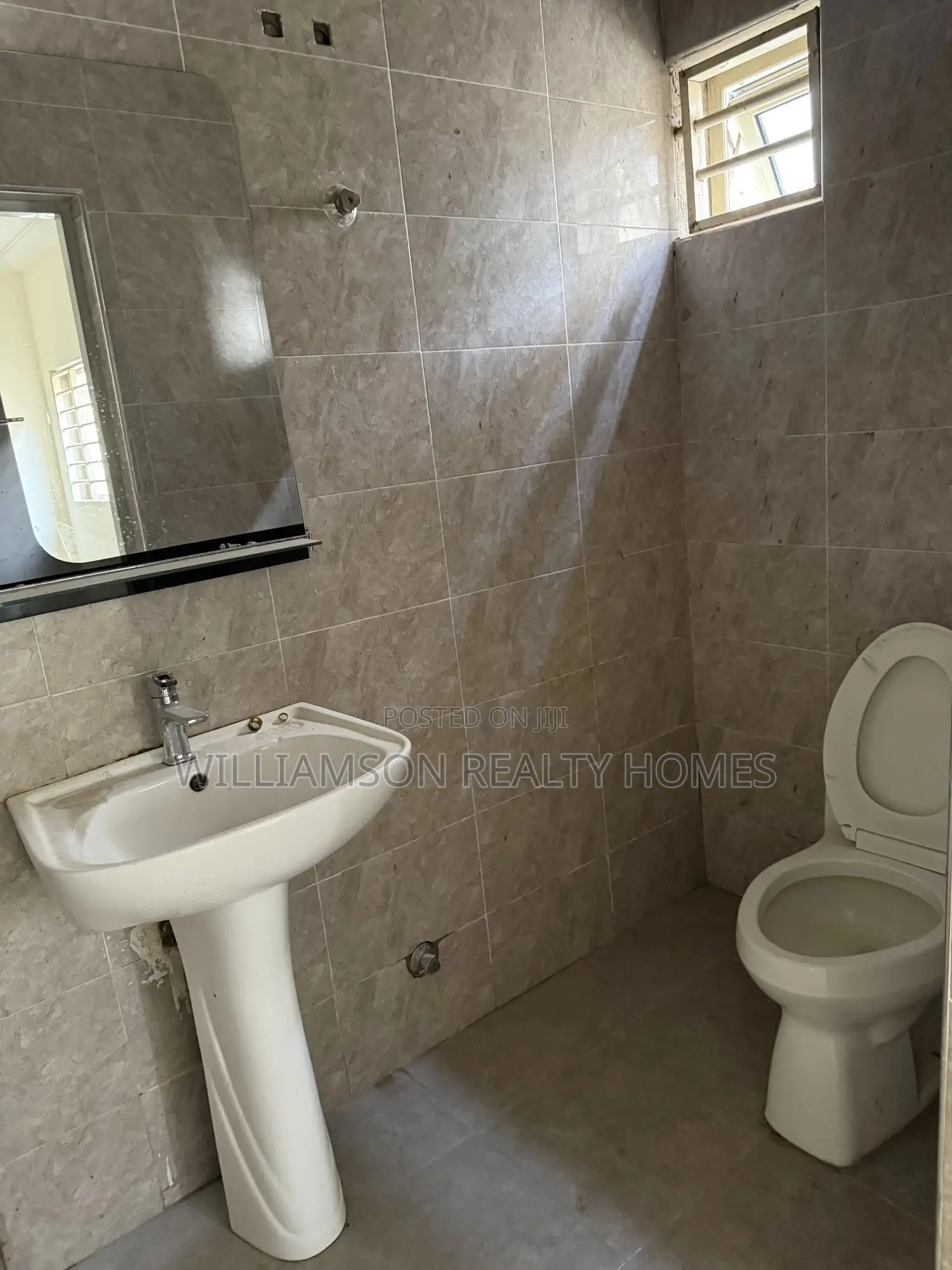 2bdrm Apartment in Hfc Estate Area, Spintex for rent