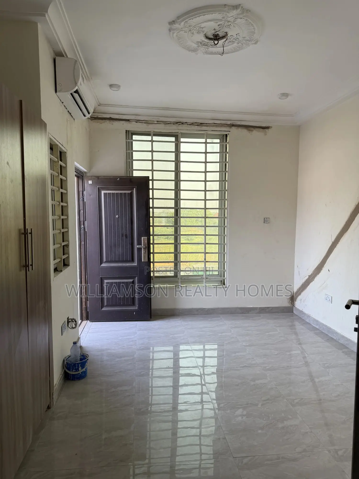2bdrm Apartment in Hfc Estate Area, Spintex for rent