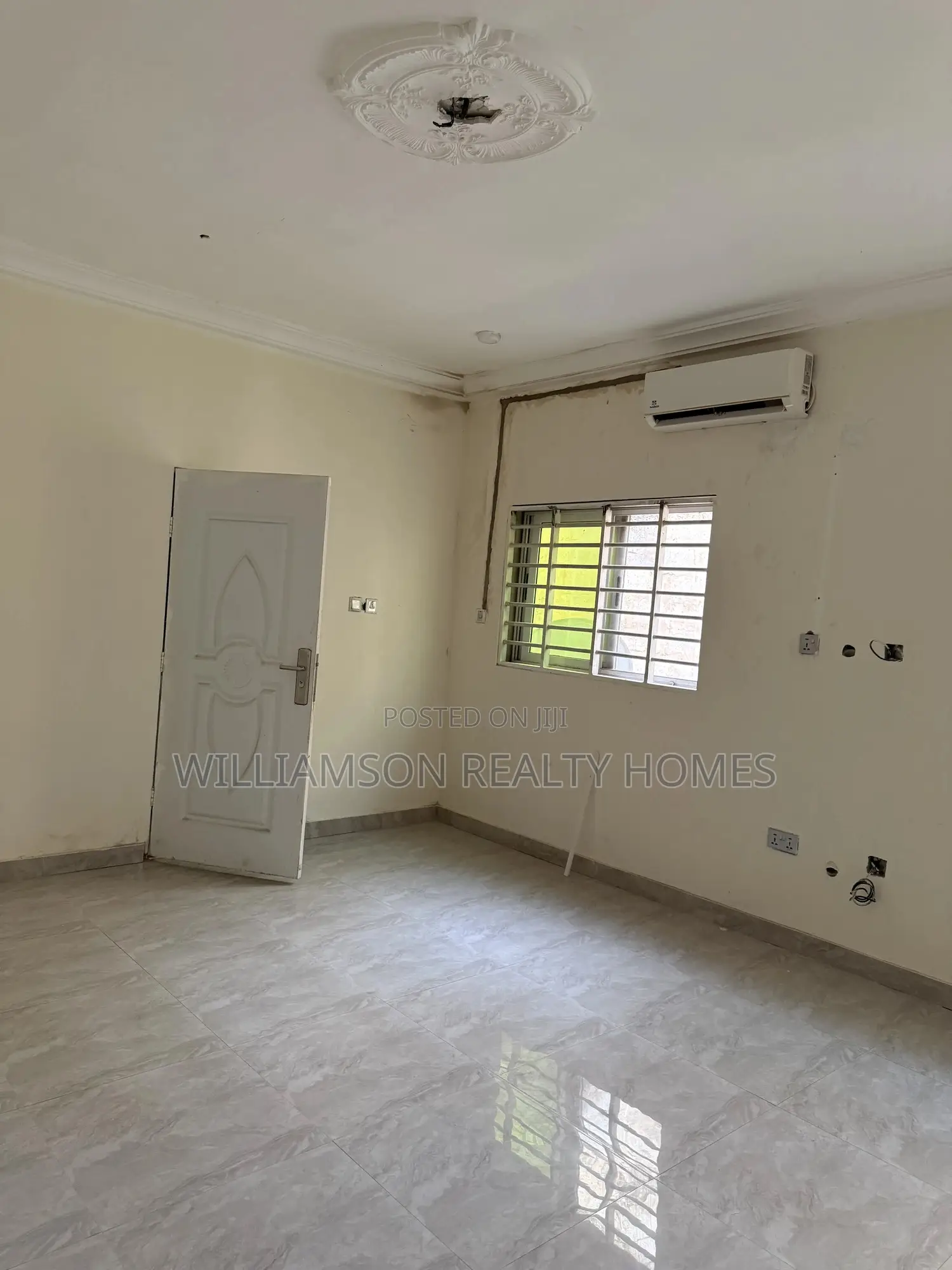2bdrm Apartment in Hfc Estate Area, Spintex for rent