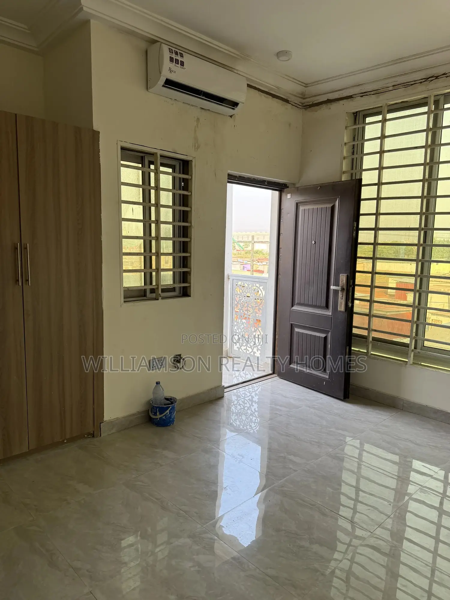 2bdrm Apartment in Hfc Estate Area, Spintex for rent