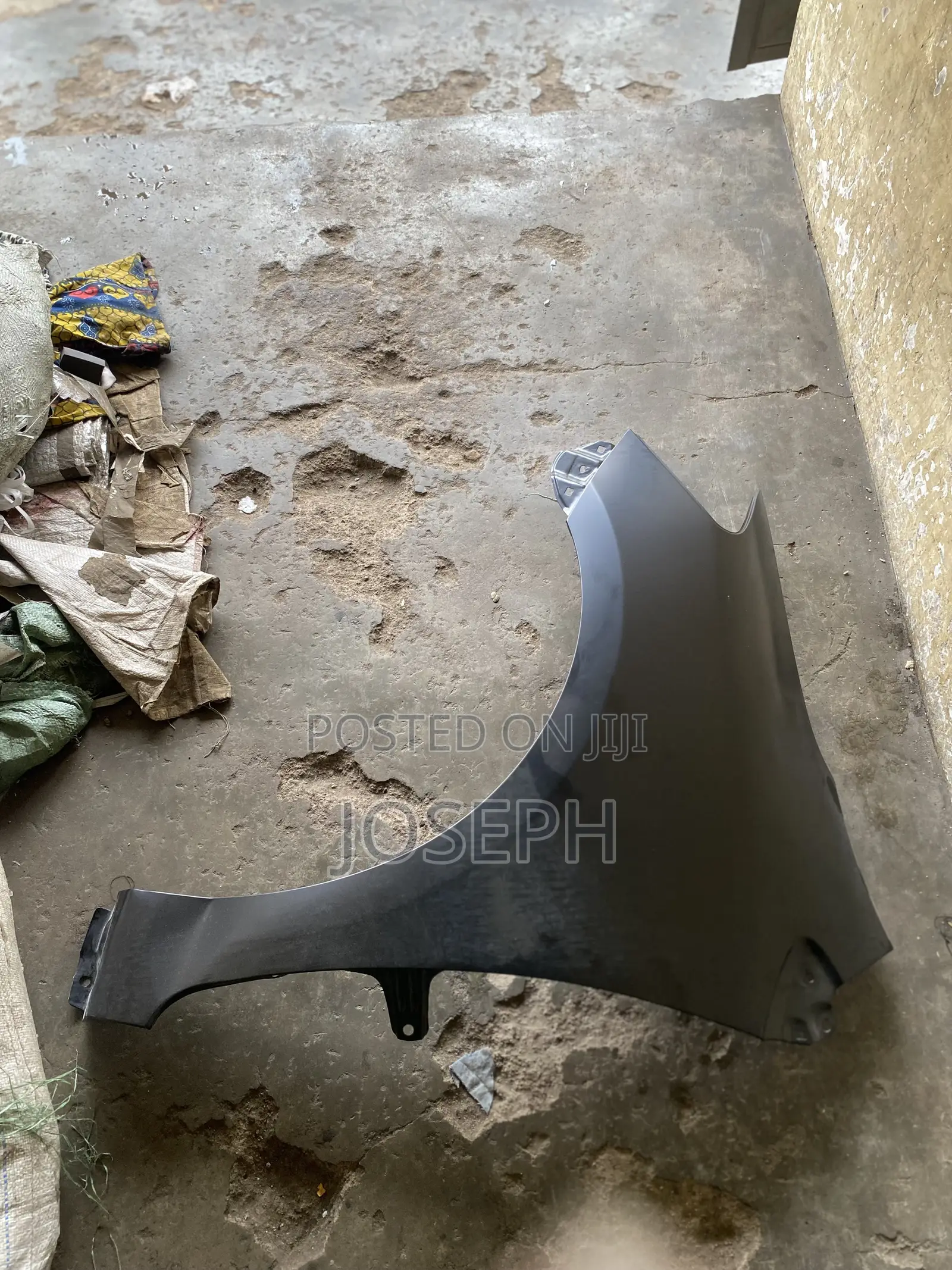 Yaris 2007,2008,2009,2010,2011 Saloon Fender