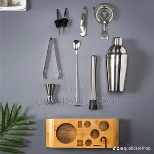Cocktail Shaker Set (750ml)