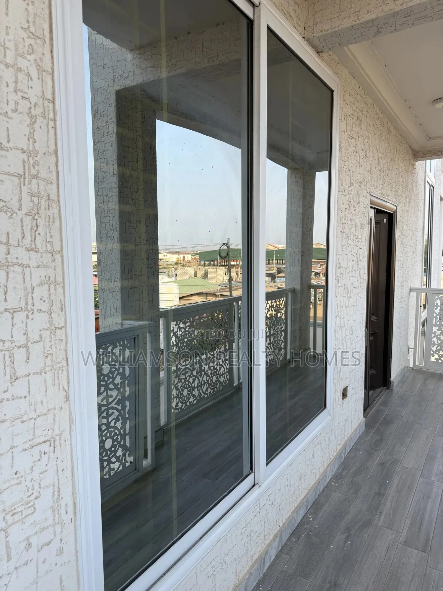 2bdrm Apartment in Hfc Estate Area, Spintex for rent