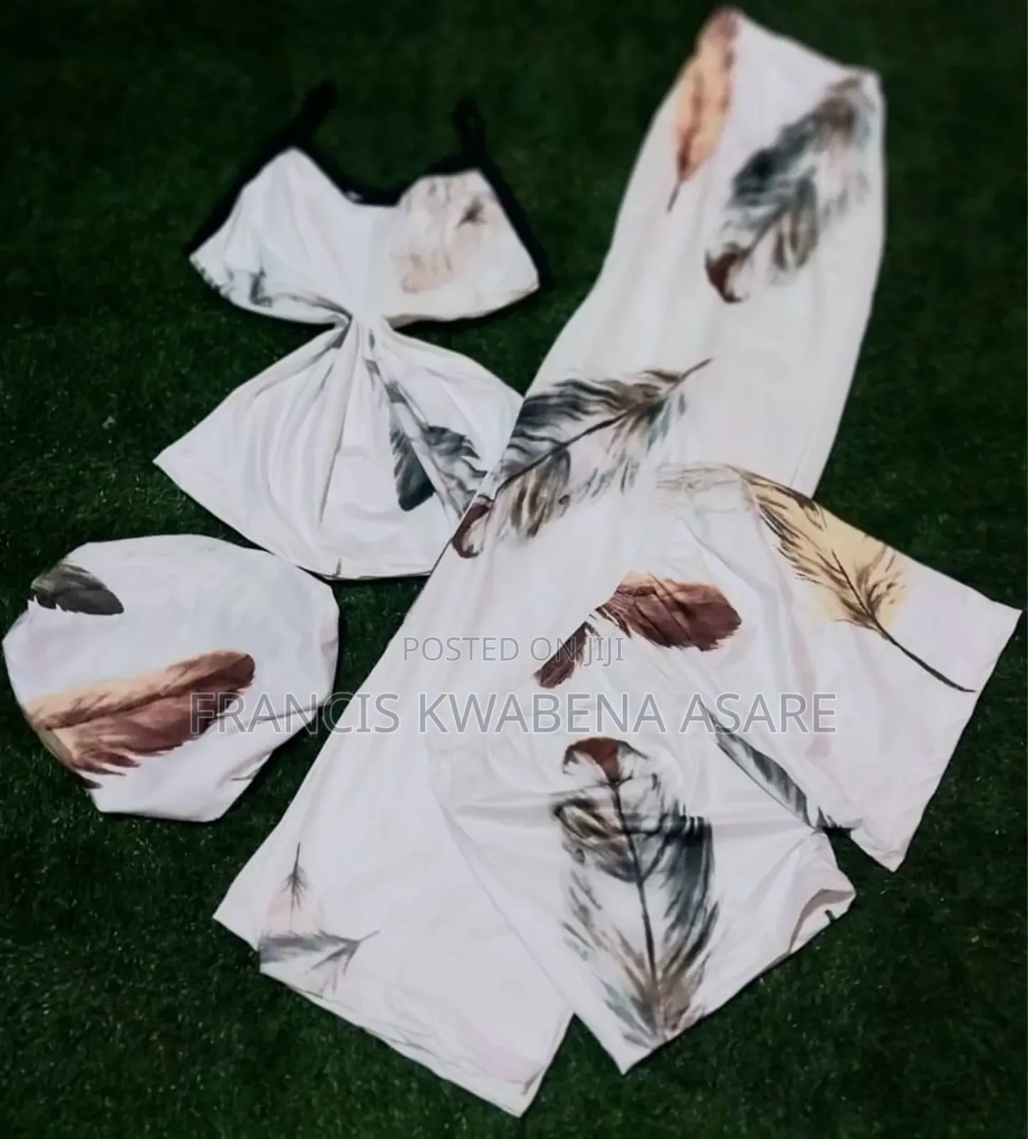4 in 1 Quality Cotton Nightwear Wholesale