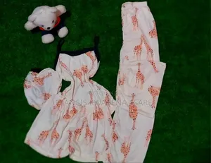 4 in 1 Quality Cotton Nightwear Wholesale