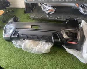 Outlander Asx 2020 Back Bumper Complete