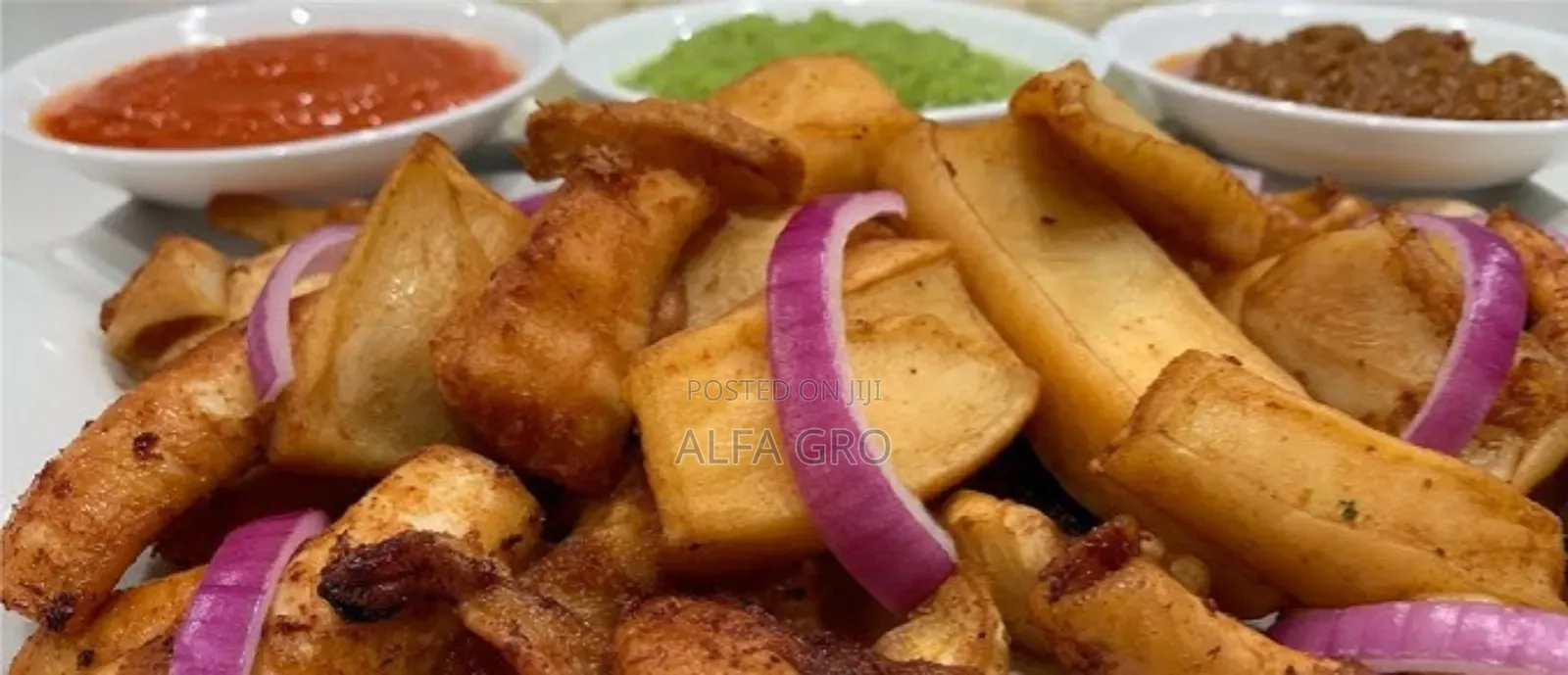 Fresh Squid Meat