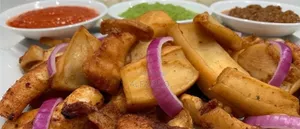 Fresh Squid Meat