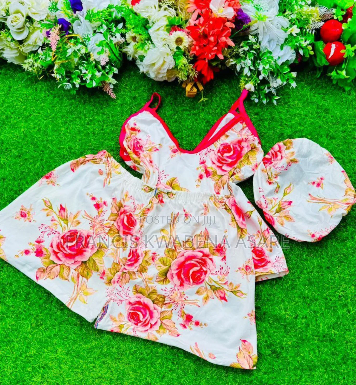 3 in 1 Quality Nightwear Wholesale