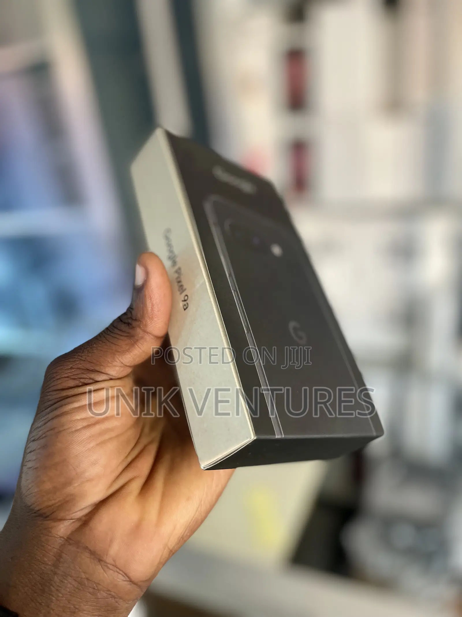 New Google Pixel 9a 128 GB Black