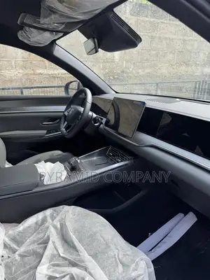 New BYD Song Pro DM-i 2025 Gray