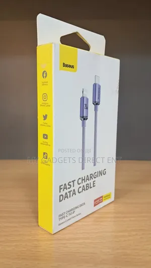 Baseus Fast Charging Data Cable Type C to iPhone